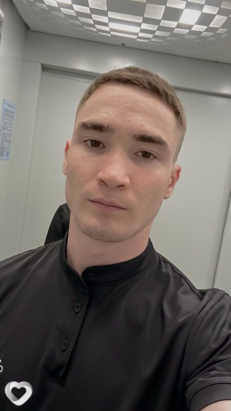 Алексей, 23, Томске — анкета №4283315
