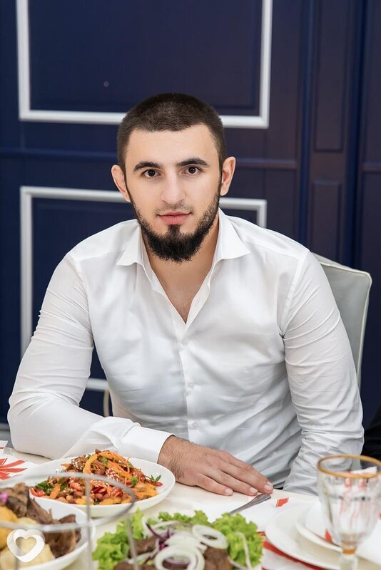 Муслим, 23, Махачкале — анкета №4283320