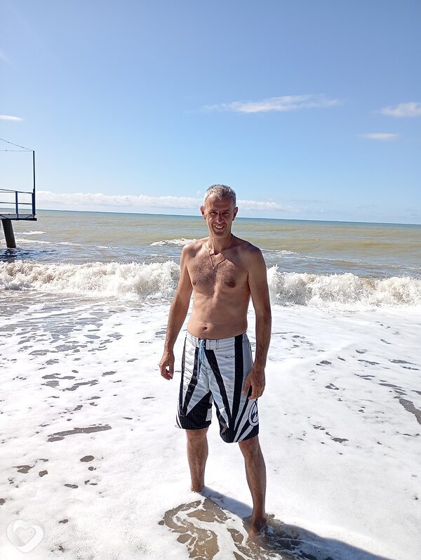 Андрей, 47, Москве — анкета №4283005