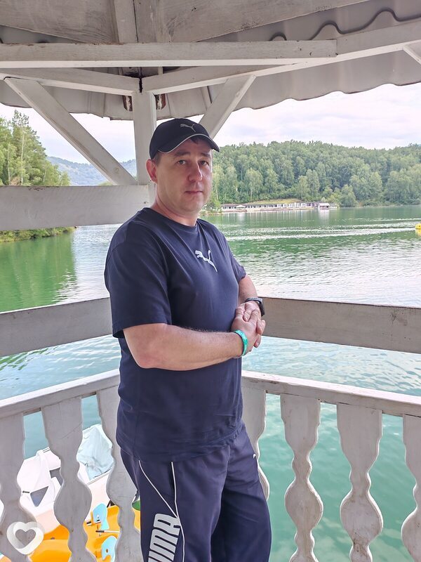 Константин, 38, Новосибирске — анкета №4283047