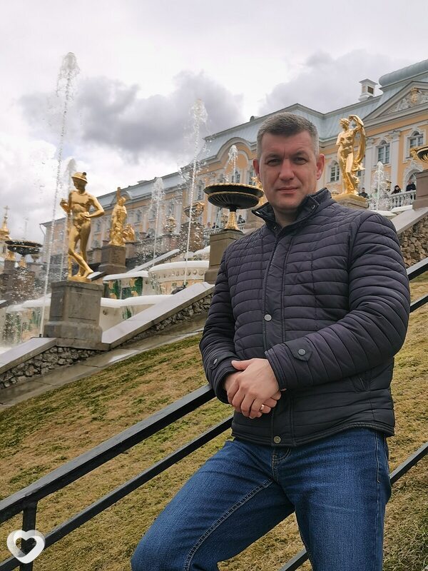 Василий, 47, Минске — анкета №4283120