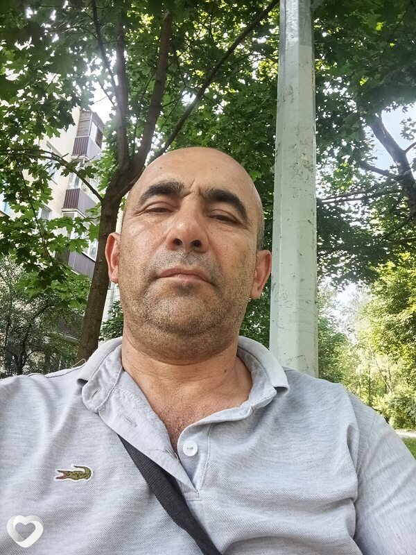 Али, 51, Москве — анкета №4282808