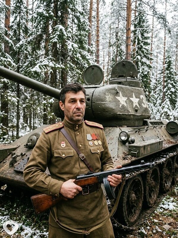 Бахтияр, 41, Алматы — анкета №4285384