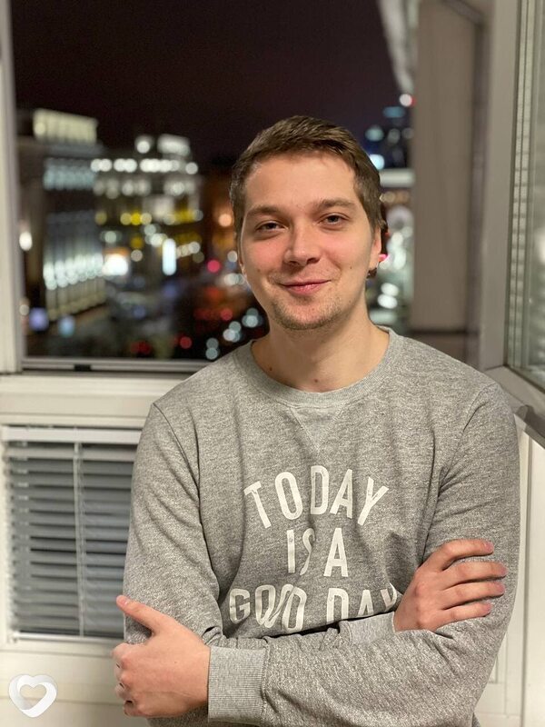 Евгений, 30, Минске — анкета №4282966
