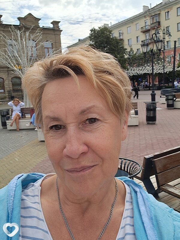 Светлана, 60, Челябинске — анкета №4283060
