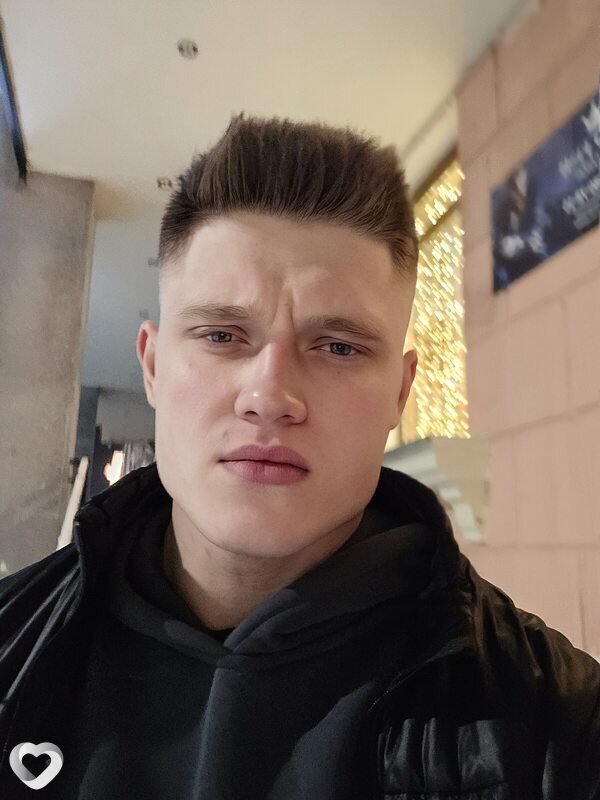 Иван, 25, Москве — анкета №4283061