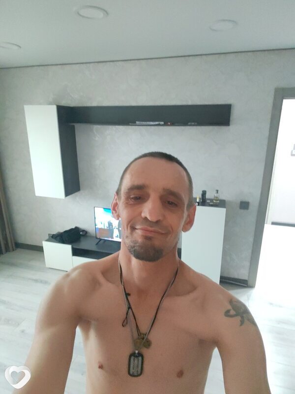 Владислав, 43, Гатчине — анкета №4283162