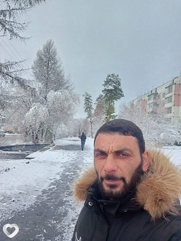Garik, 36, Нерюнгри — анкета №4283165