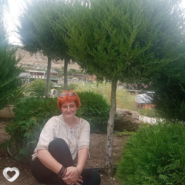 Евгения, 53, Новосибирске — анкета №4283177