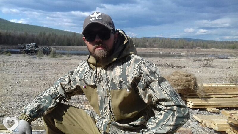 Евгений, 33, Чите — анкета №4283133