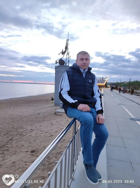 Андрей, 52, Коломне — анкета №4283136