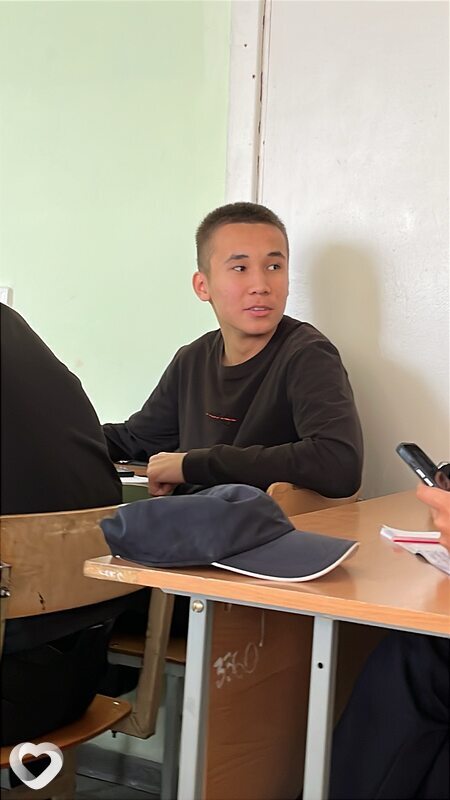 Ануар, 18, Караганде — анкета №4283187