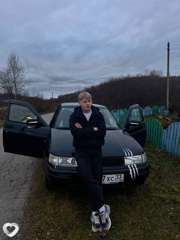Сергей, 20, Муроме — анкета №4283202