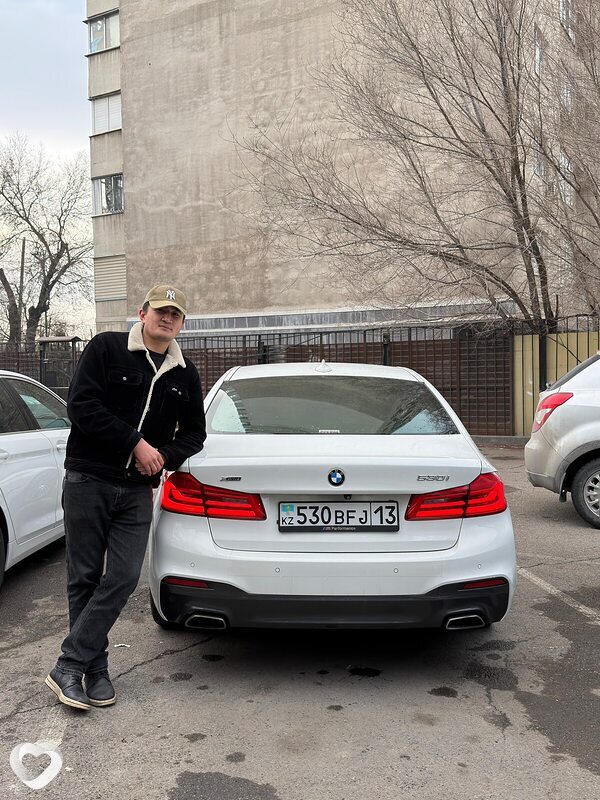 Меиржан, 23, Алматы — анкета №4282940