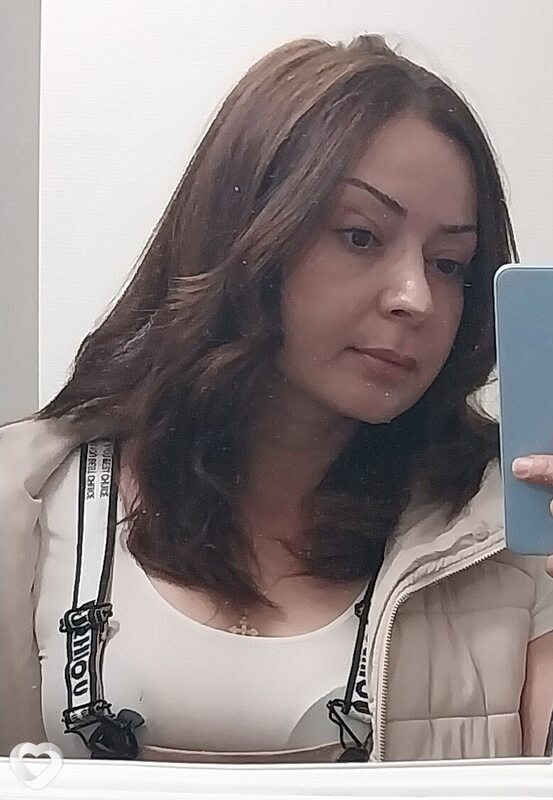Милена, 37, Москве — анкета №4282947