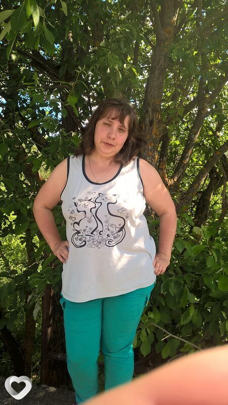Вера, 38, Иванове — анкета №4282951
