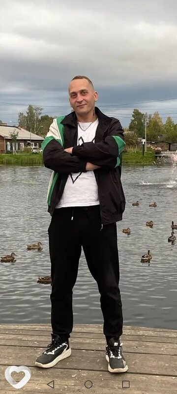 Vlad, 32, Архангельске — анкета №4283230