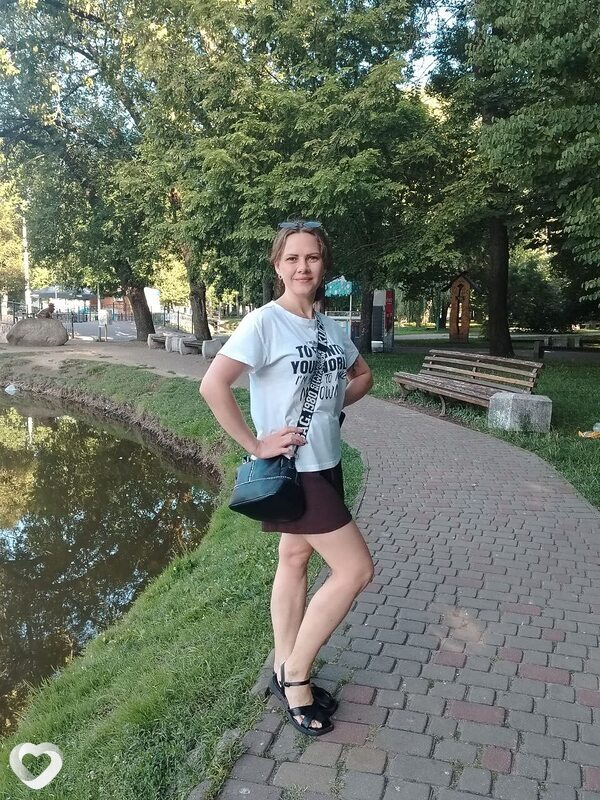 Танюша, 41, Гродно — анкета №4283243