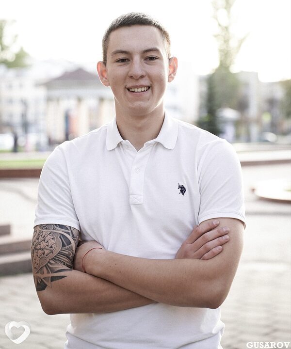 Александр, 22, Новокузнецке — анкета №4283250