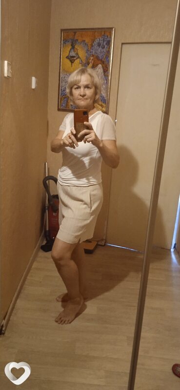 Юлия, 57, Новосибирске — анкета №4283293