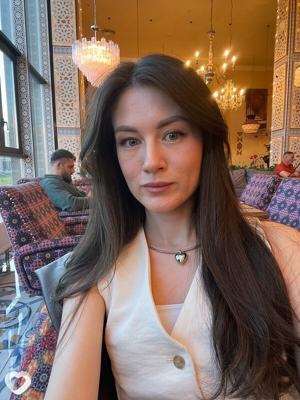 Кристина, 34, Санкт-Петербурге — анкета №4283255