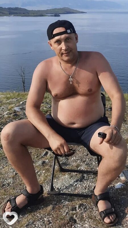 Андрей, 46, Иркутске — анкета №4283265