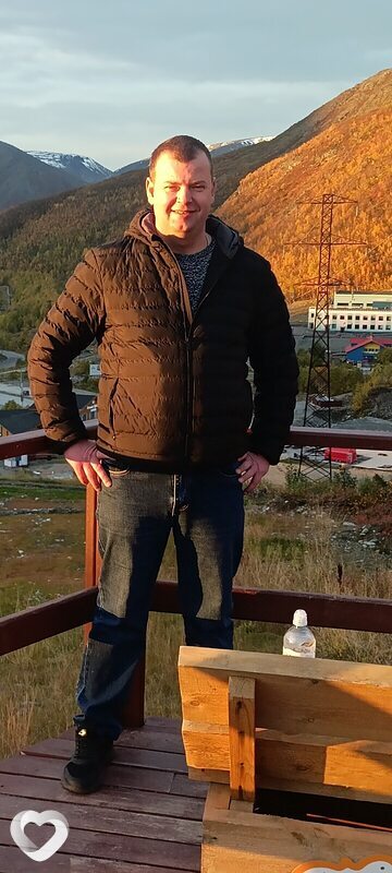 Vladimir, 43, Санкт-Петербурге — анкета №4283279