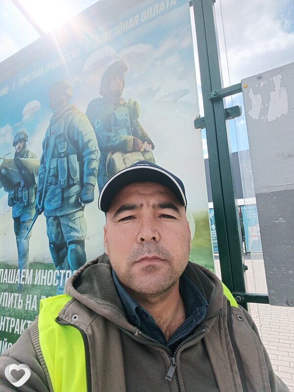 Бегмырат, 43, Череповце — анкета №4283367