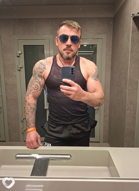 Сергей, 43, Краснодаре — анкета №4283368