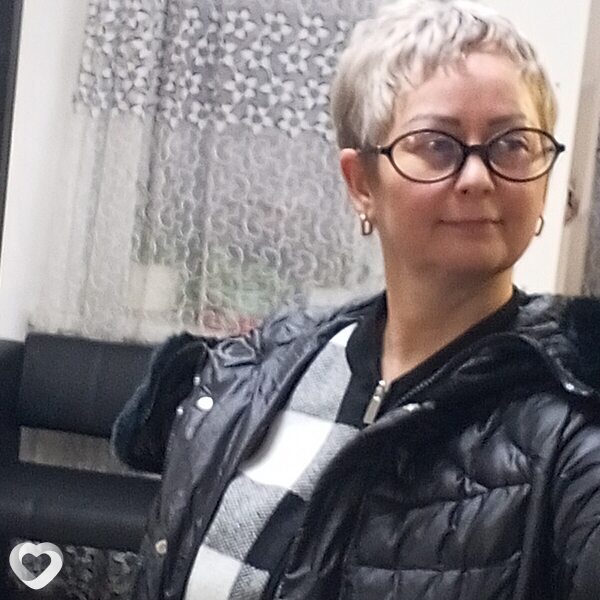 Людмила, 43, Иркутске — анкета №4283377