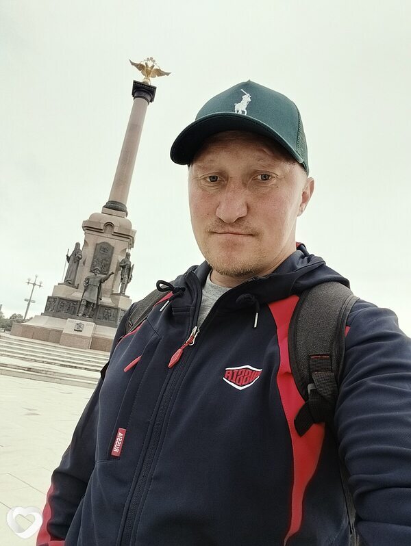 Дмитрий, 32, Вологде — анкета №4283378