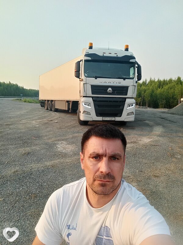 Андрей, 42, Красноярске — анкета №4283408