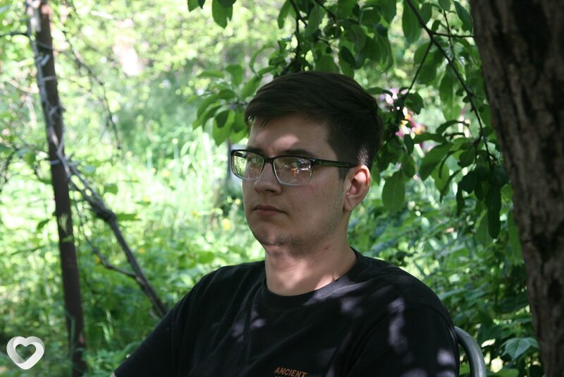 Эдуард, 22, Краснодаре — анкета №4283412