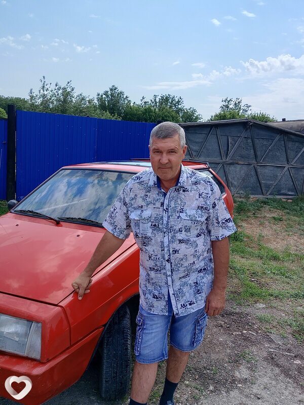 Сергей, 50, Балакове — анкета №4283421