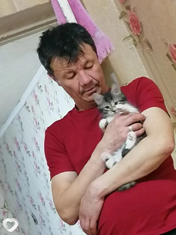 Алишер, 46, Липецке — анкета №4283445