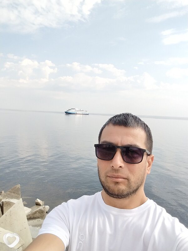 Руслан, 39, Волгограде — анкета №4283386
