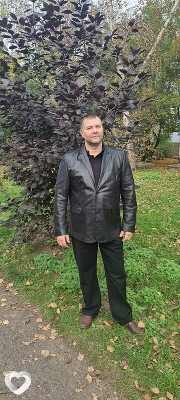Сергей, 51, Красноярске — анкета №4283404