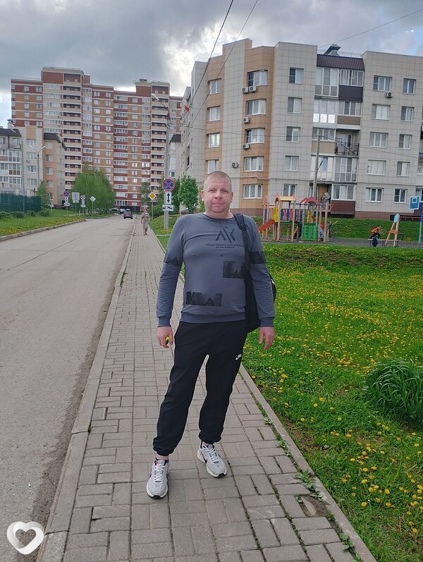 Александр, 40, Туле — анкета №4284338