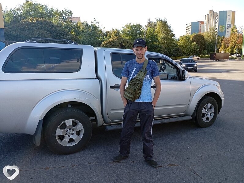 Рома, 32, Запорожье — анкета №4283456