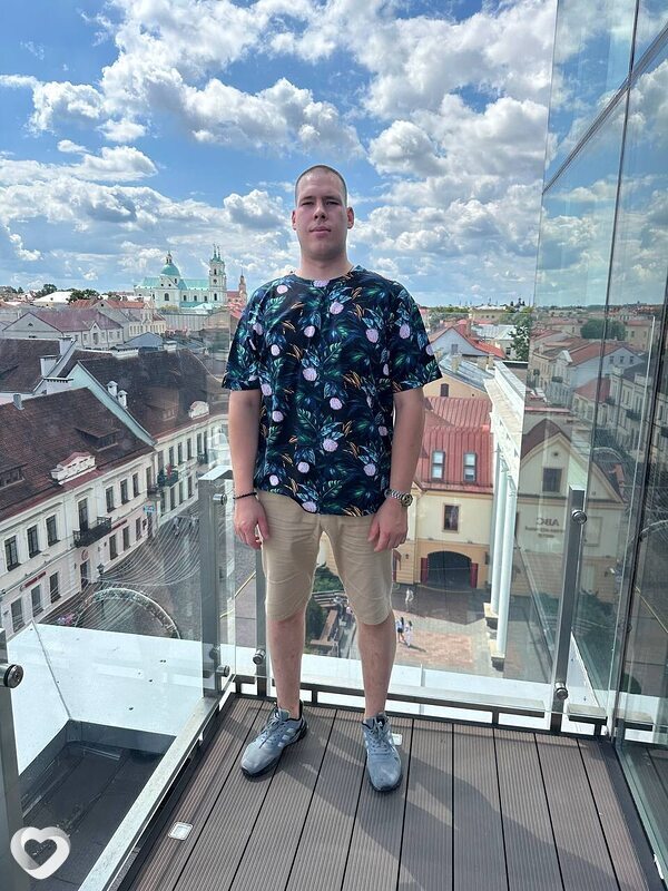 Виктор, 27, Минске — анкета №4283457