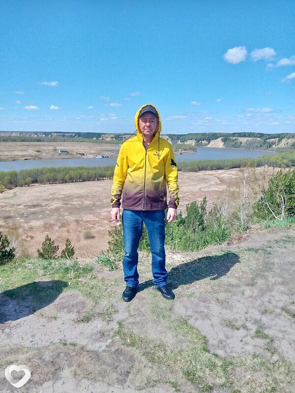 Александр, 49, Тюмени — анкета №4283460