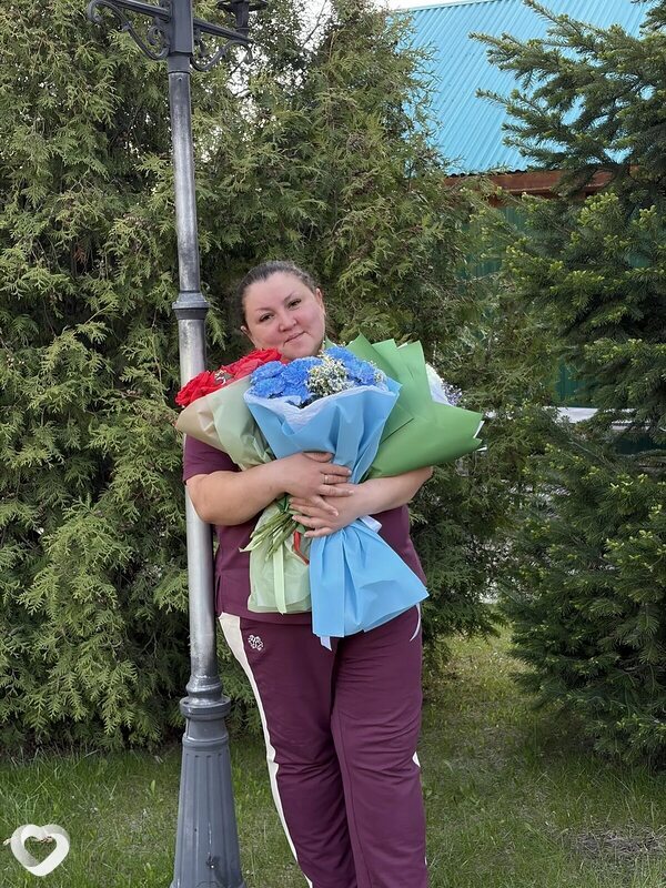 Тамара, 39, Бердске — анкета №4283463