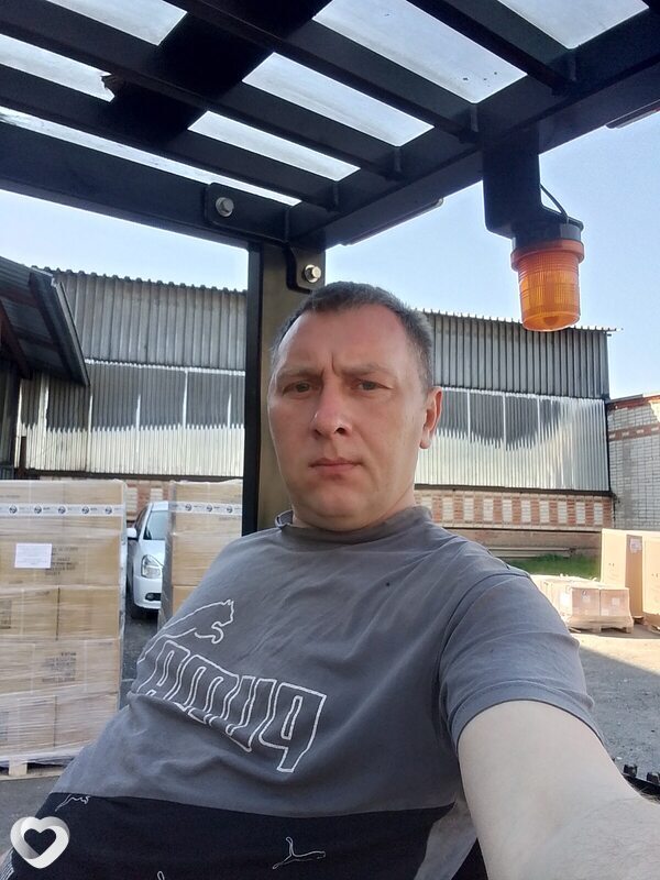 Владимир, 41, Туле — анкета №4283464
