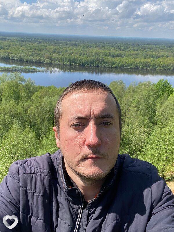 Вадим, 39, Мытищах — анкета №4283471