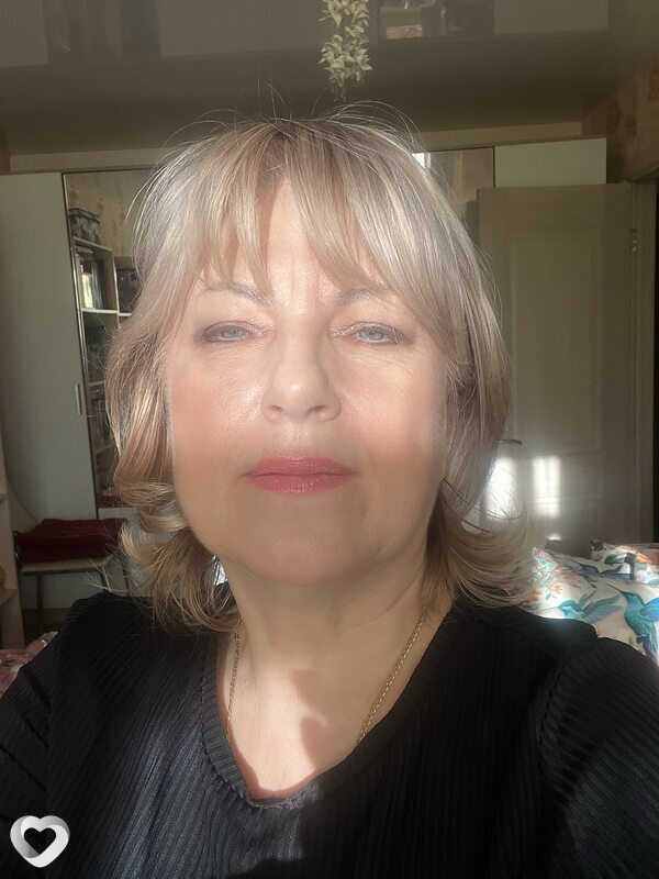 Светлана, 58, Москве — анкета №4283553