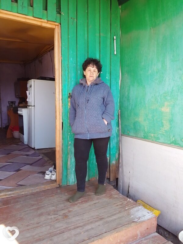 Светлана, 61, Улан-Удэ — анкета №4283920