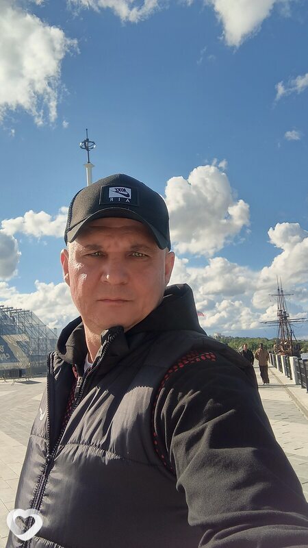 Сергей, Усмань