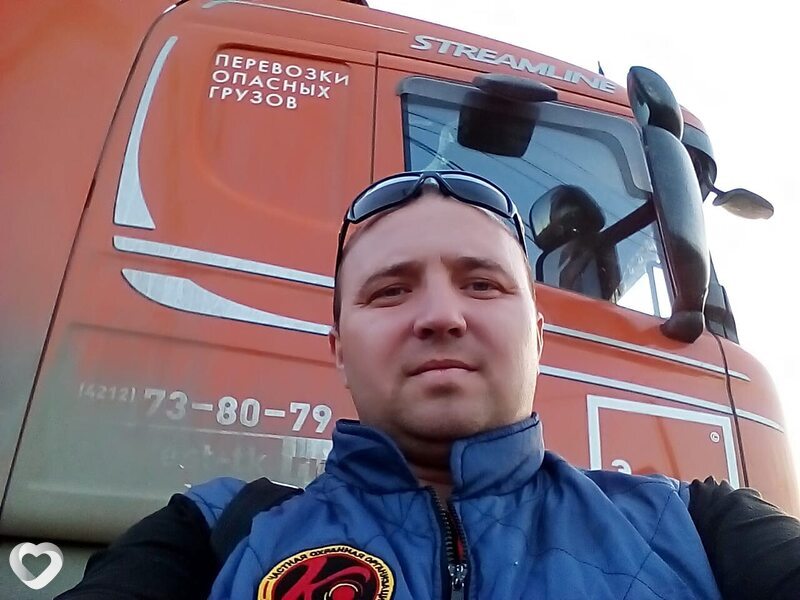 Евгений, 43, Хабаровске — анкета №4283496