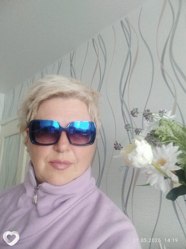 Ирина, 56, Тольятти — анкета №4283500
