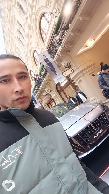 Руслан, Малояз